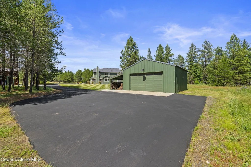 7308 E Greyridge Road Athol ID 83801