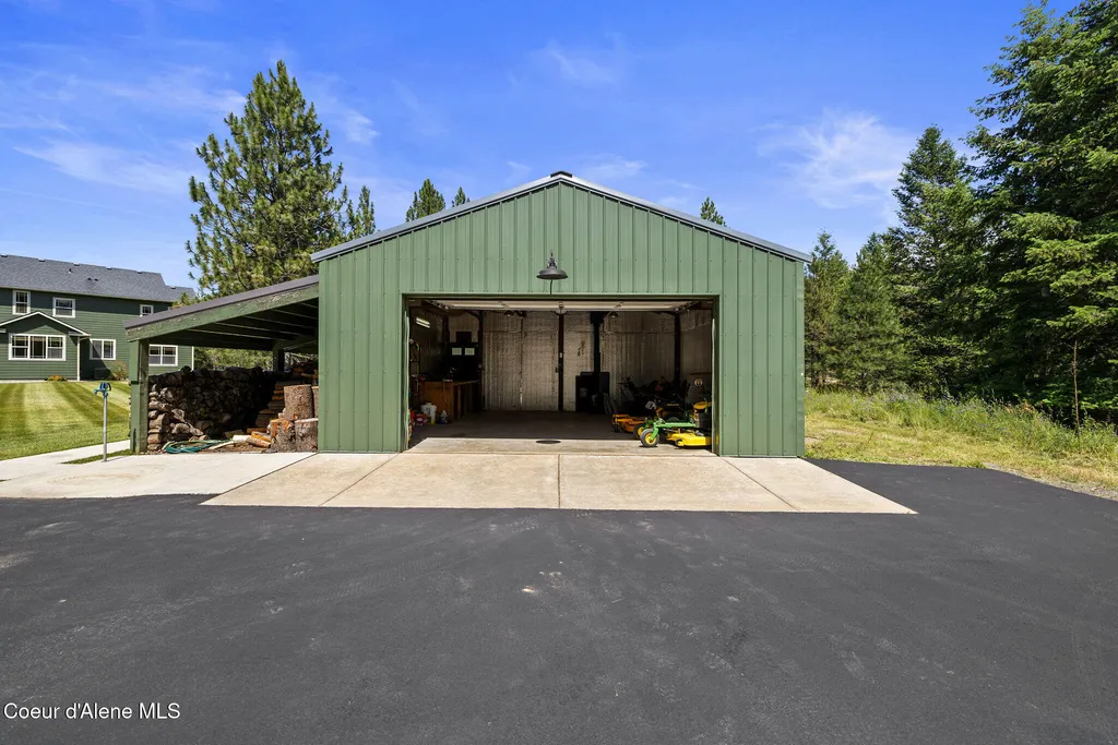 7308 E Greyridge Road Athol ID 83801