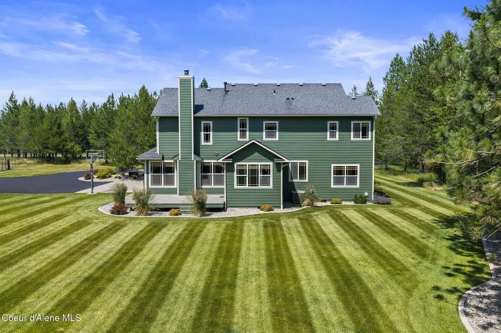 7308 E Greyridge Road Athol ID 83801