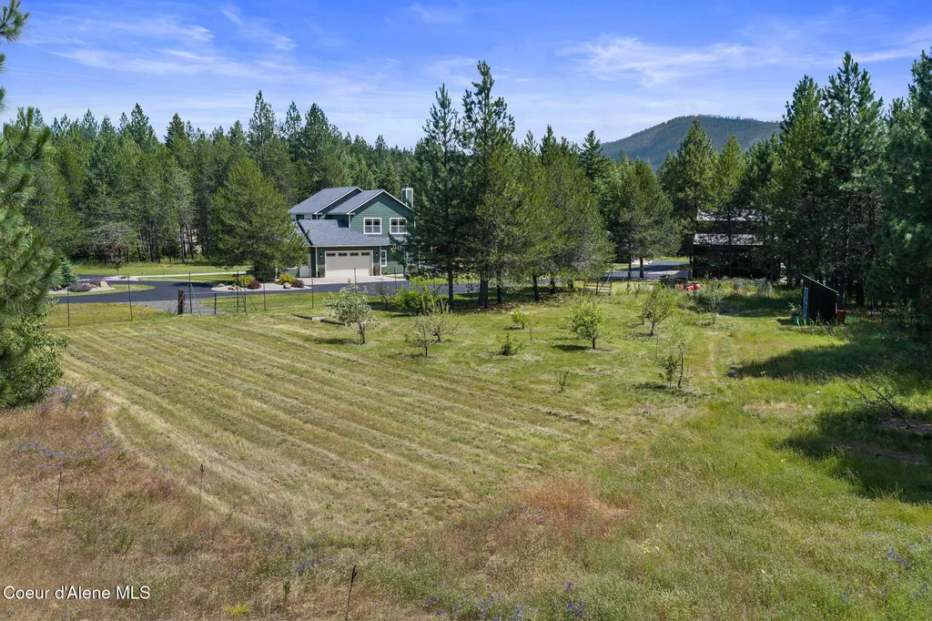 7308 E Greyridge Road Athol ID 83801