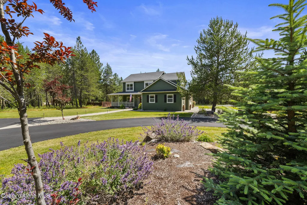 7308 E Greyridge Road Athol ID 83801