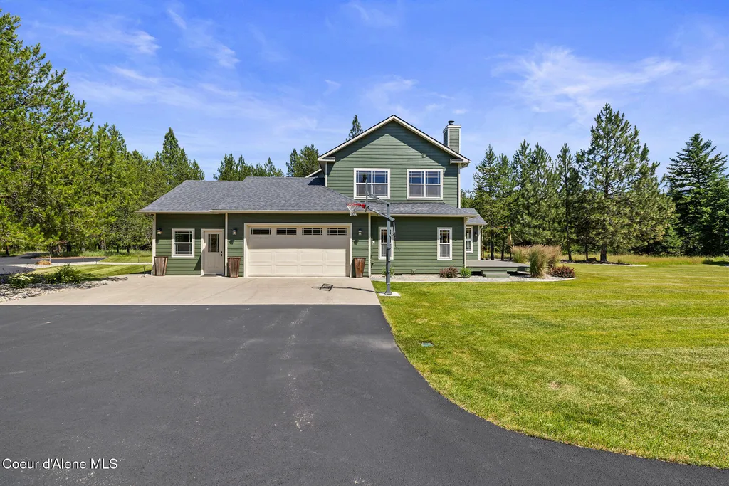 7308 E Greyridge Road Athol ID 83801