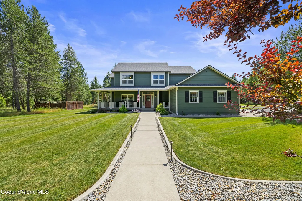 7308 E Greyridge Road Athol ID 83801