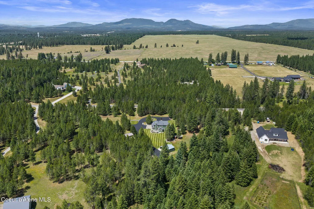 7308 E Greyridge Road Athol ID 83801