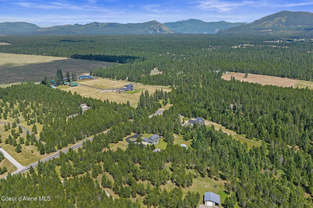7308 E Greyridge Road Athol ID 83801