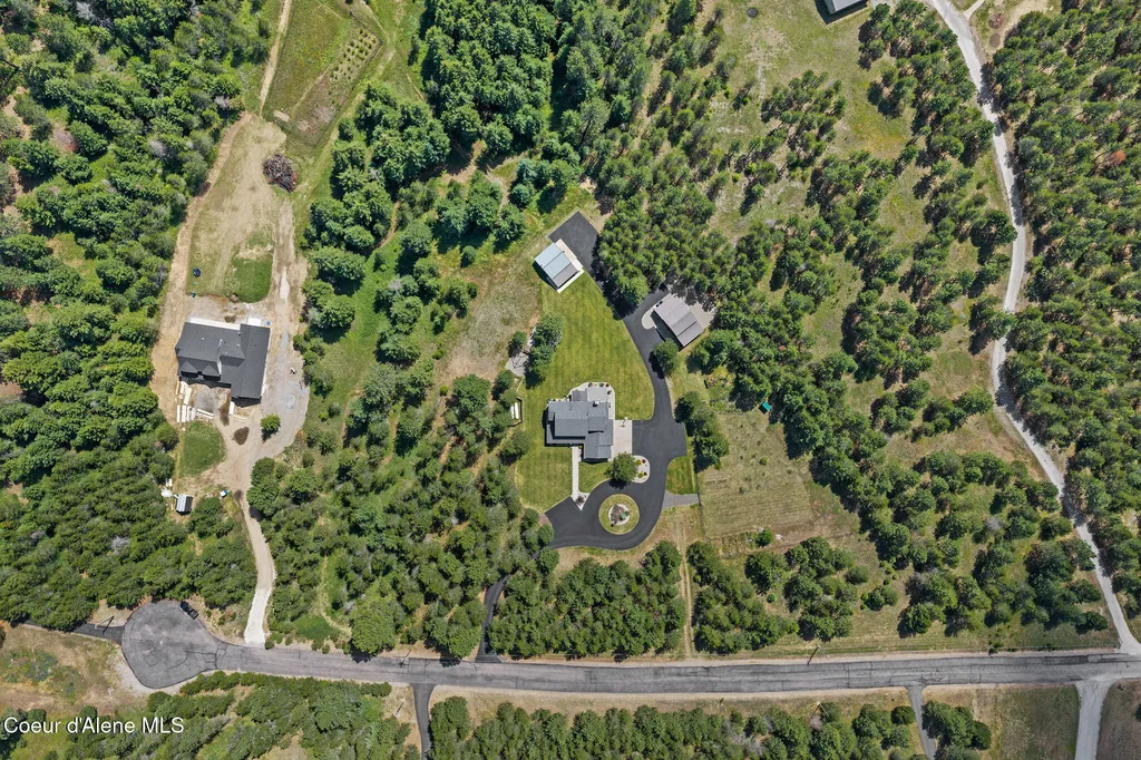 7308 E Greyridge Road Athol ID 83801