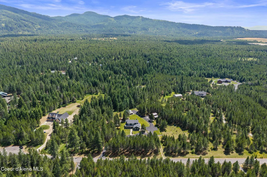 7308 E Greyridge Road Athol ID 83801