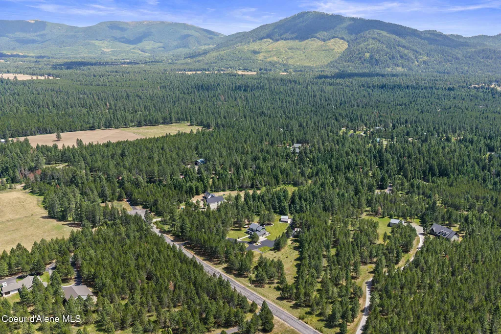 7308 E Greyridge Road Athol ID 83801