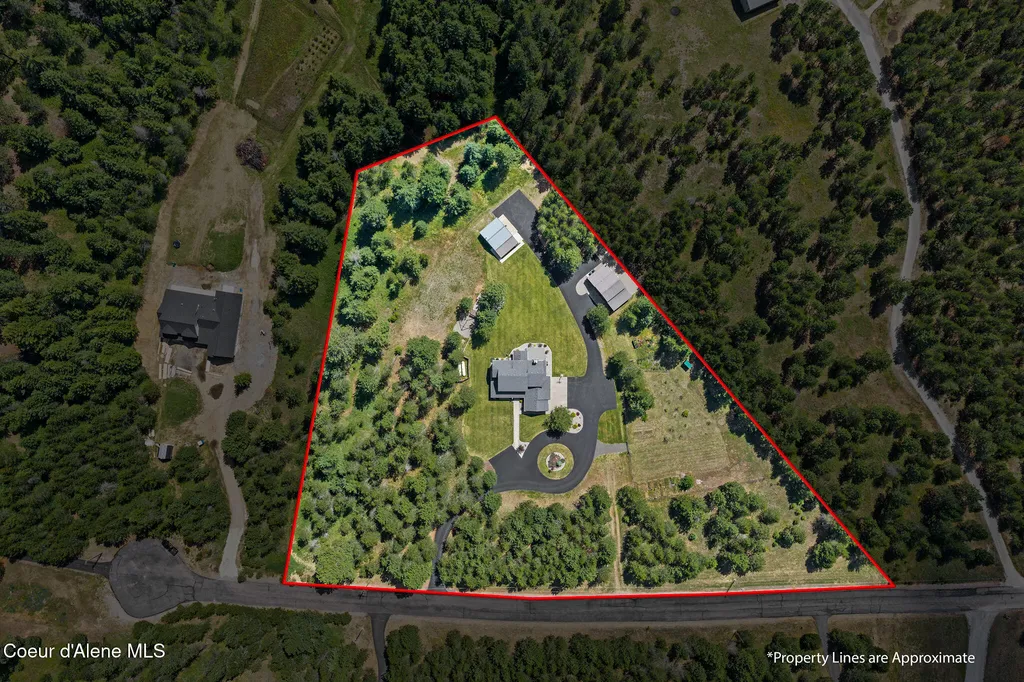 7308 E Greyridge Road Athol ID 83801
