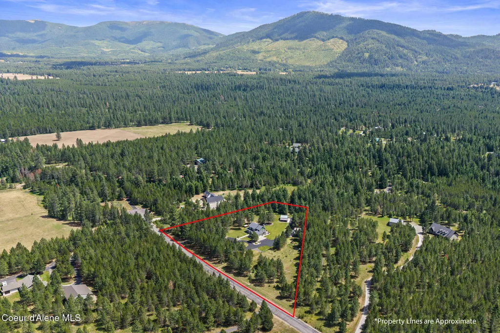 7308 E Greyridge Road Athol ID 83801