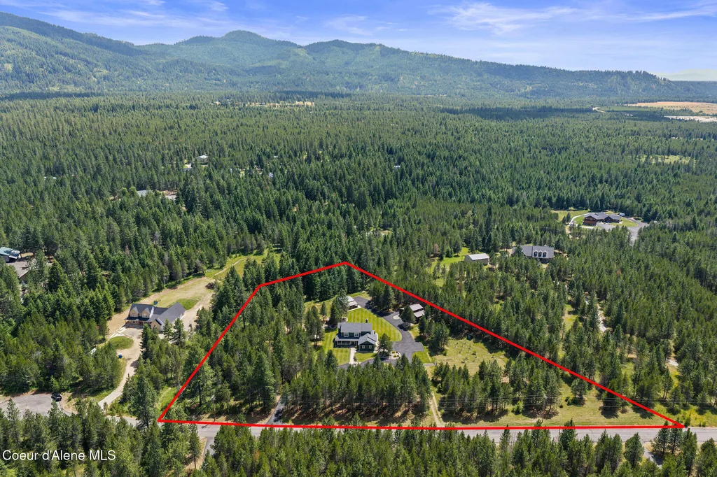 7308 E Greyridge Road Athol ID 83801