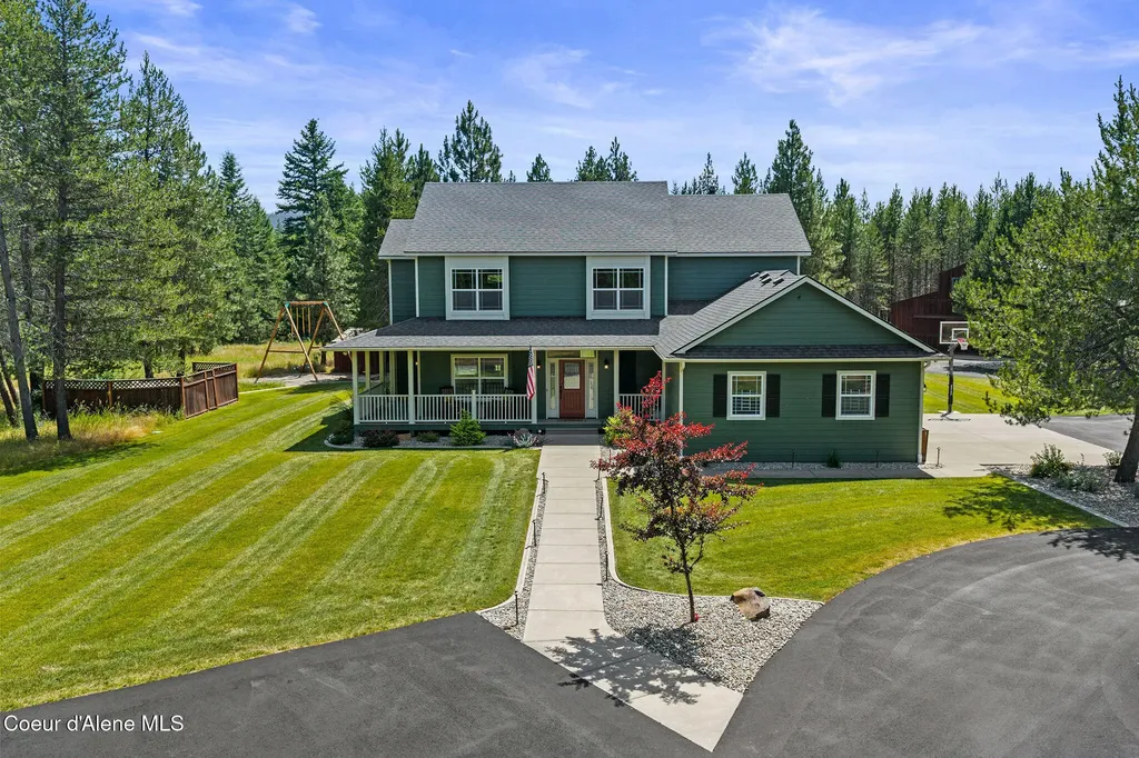 7308 E Greyridge Road Athol ID 83801