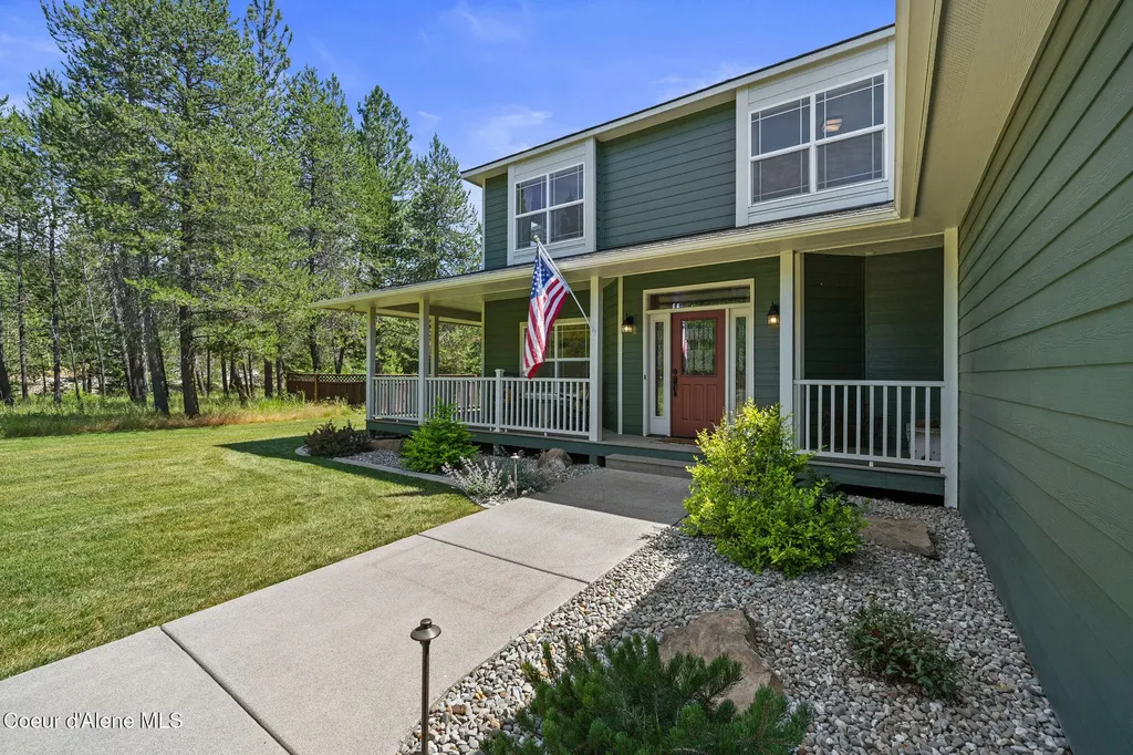 7308 E Greyridge Road Athol ID 83801