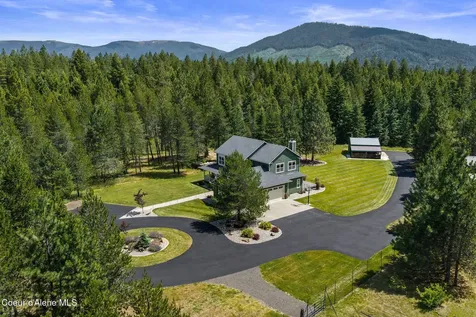 7308 E Greyridge Road Athol ID 83801