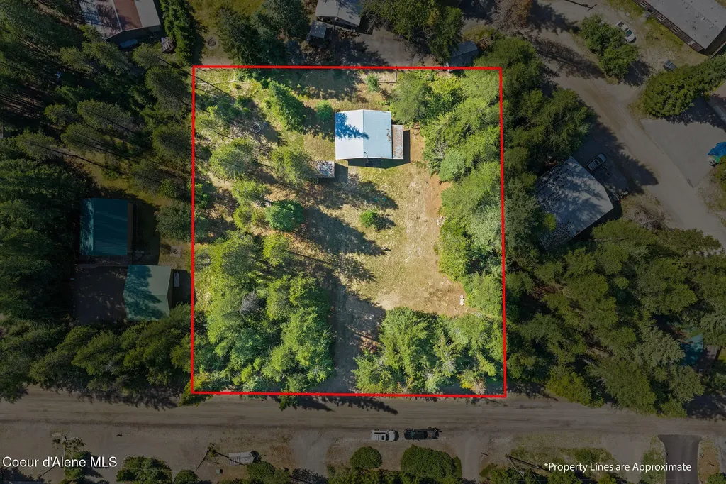 353 Creekside Drive Priest Lake ID 83856