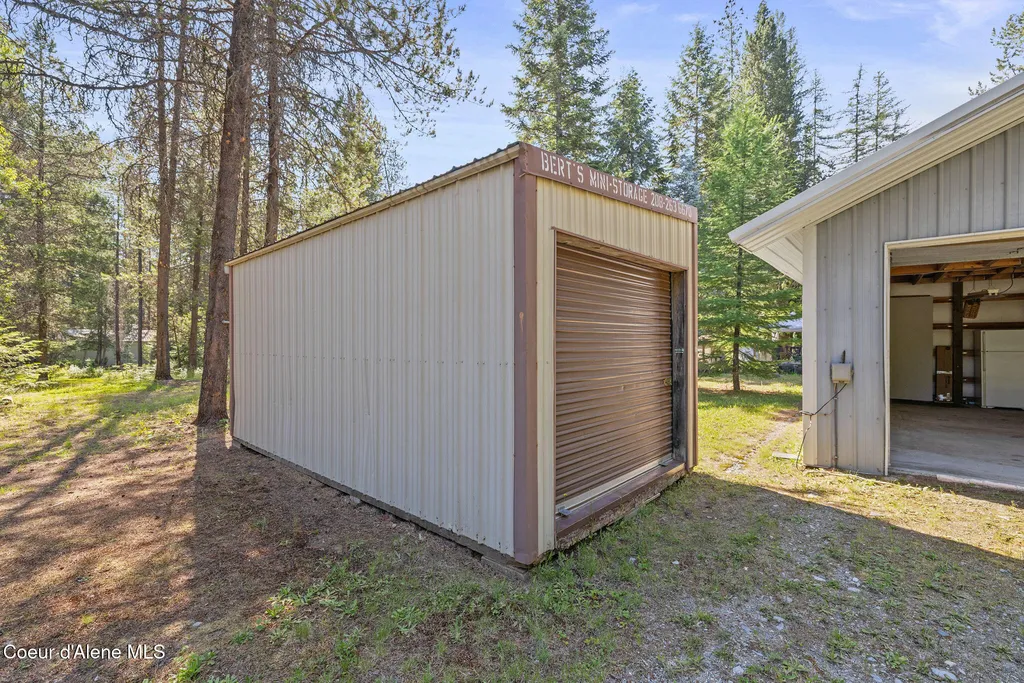 353 Creekside Drive Priest Lake ID 83856