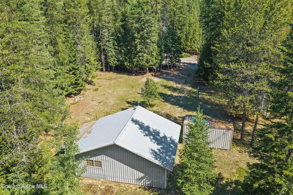 353 Creekside Drive Priest Lake ID 83856