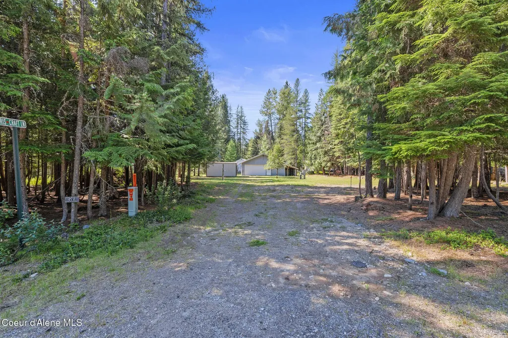 353 Creekside Drive Priest Lake ID 83856