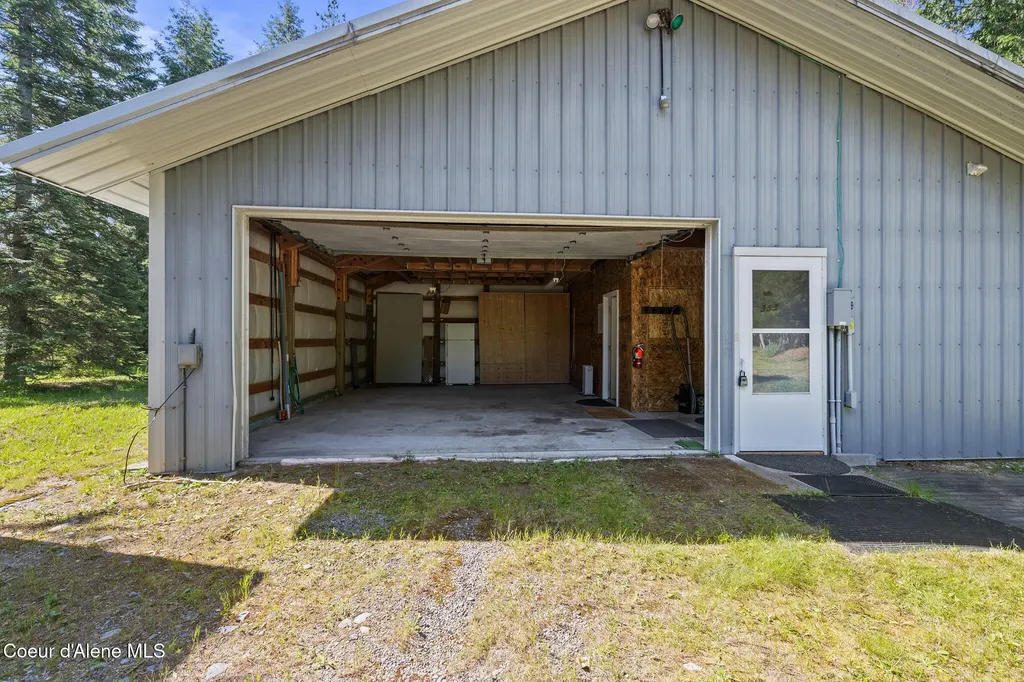 353 Creekside Drive Priest Lake ID 83856