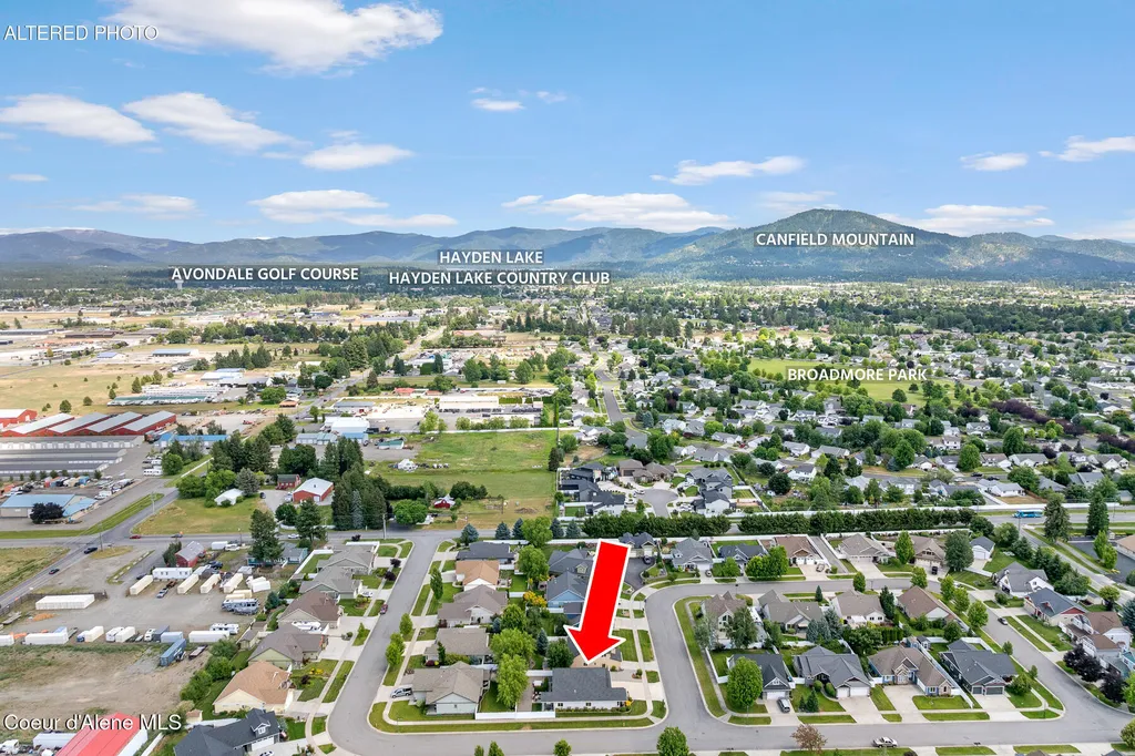 3332 W Magistrate Loop Hayden ID 83835