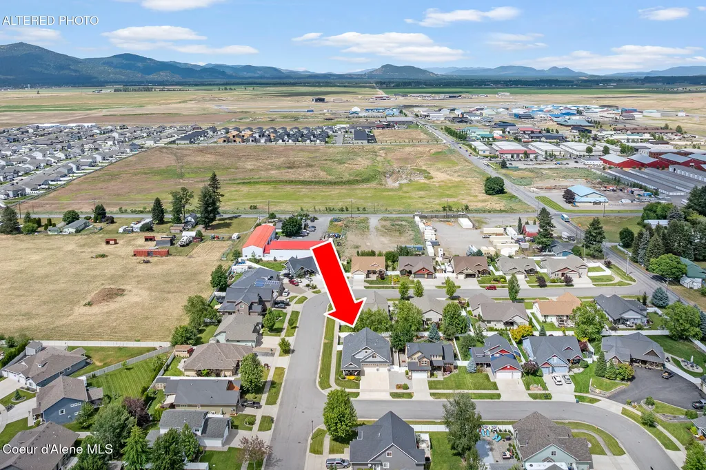 3332 W Magistrate Loop Hayden ID 83835