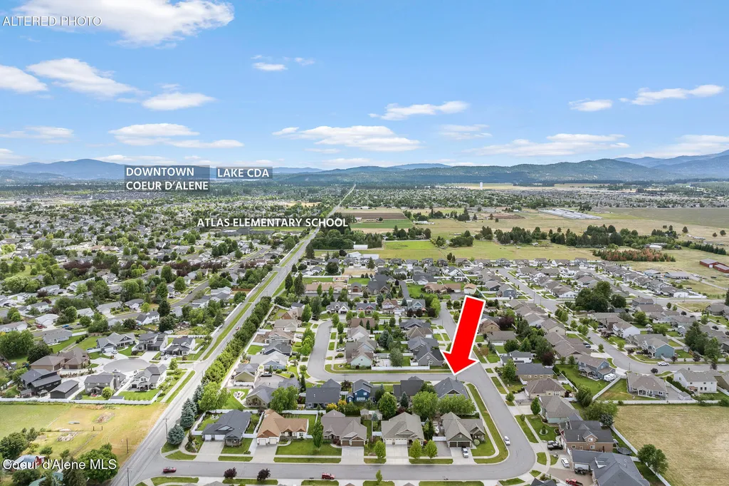 3332 W Magistrate Loop Hayden ID 83835