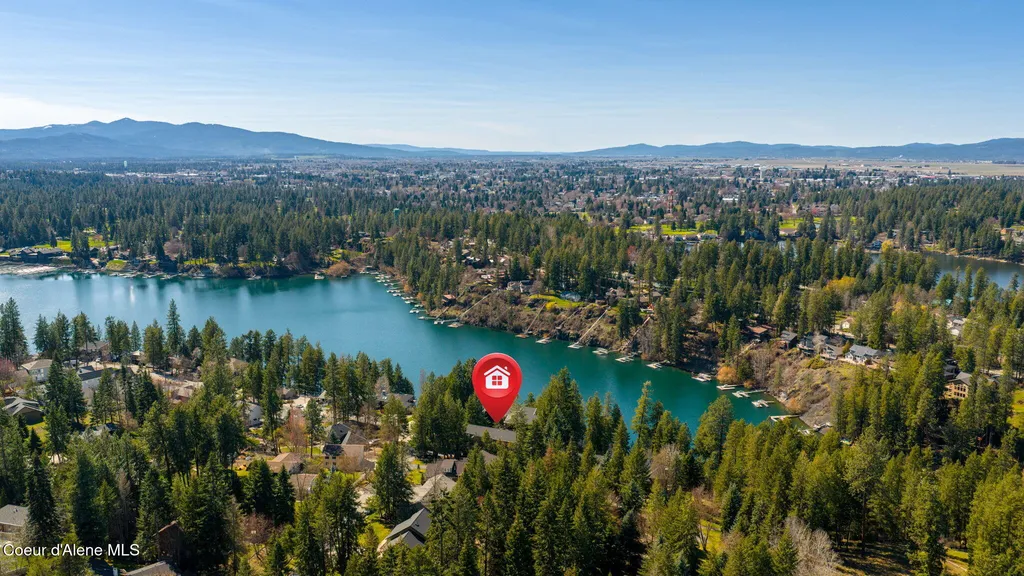 2885 E Point Hayden Drive Hayden Lake ID 83835
