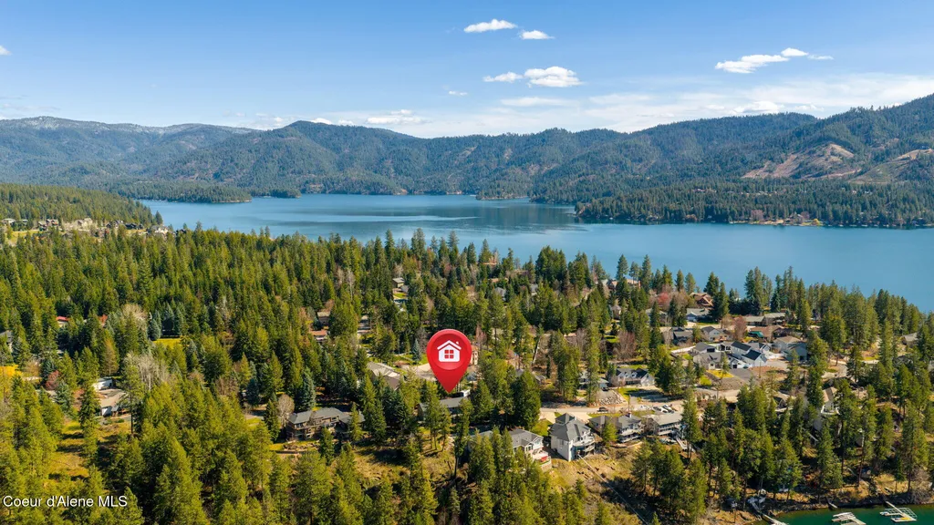 2885 E Point Hayden Drive Hayden Lake ID 83835