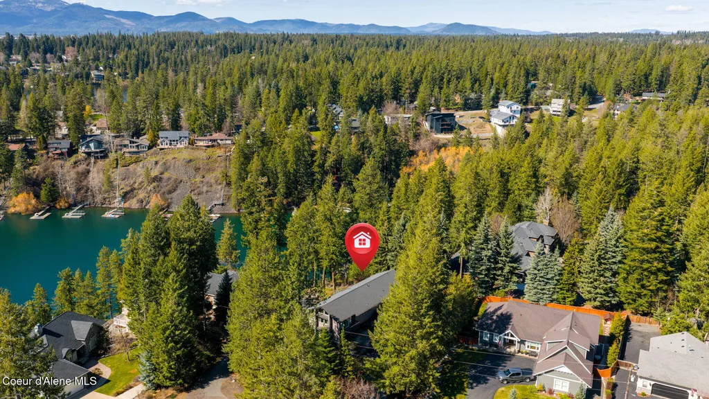 2885 E Point Hayden Drive Hayden Lake ID 83835