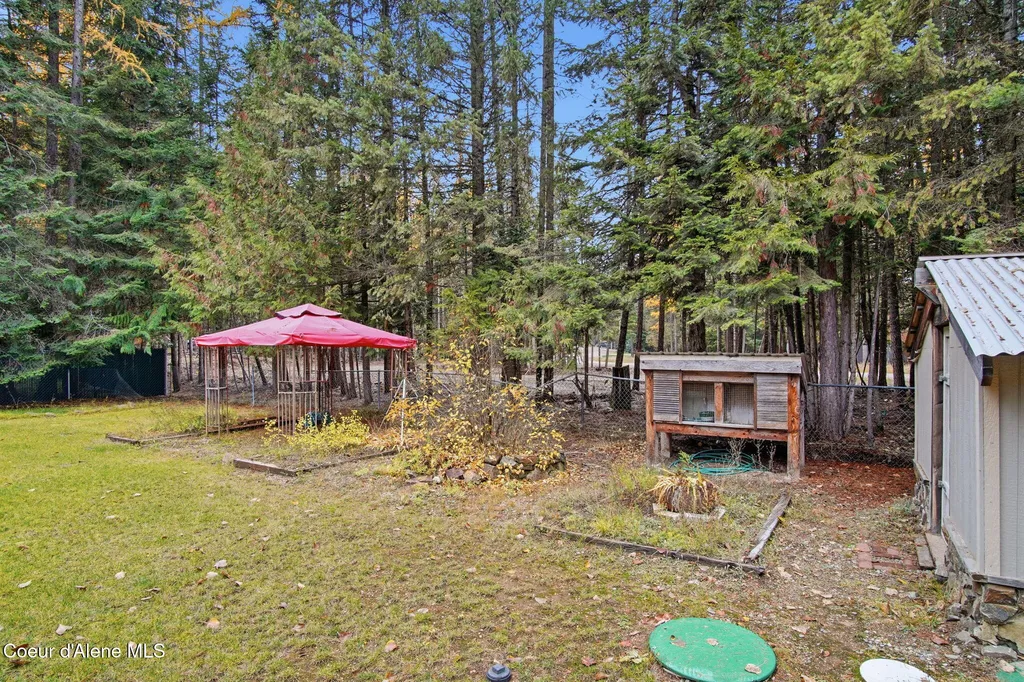 527 Creekside Drive Priest Lake ID 83856