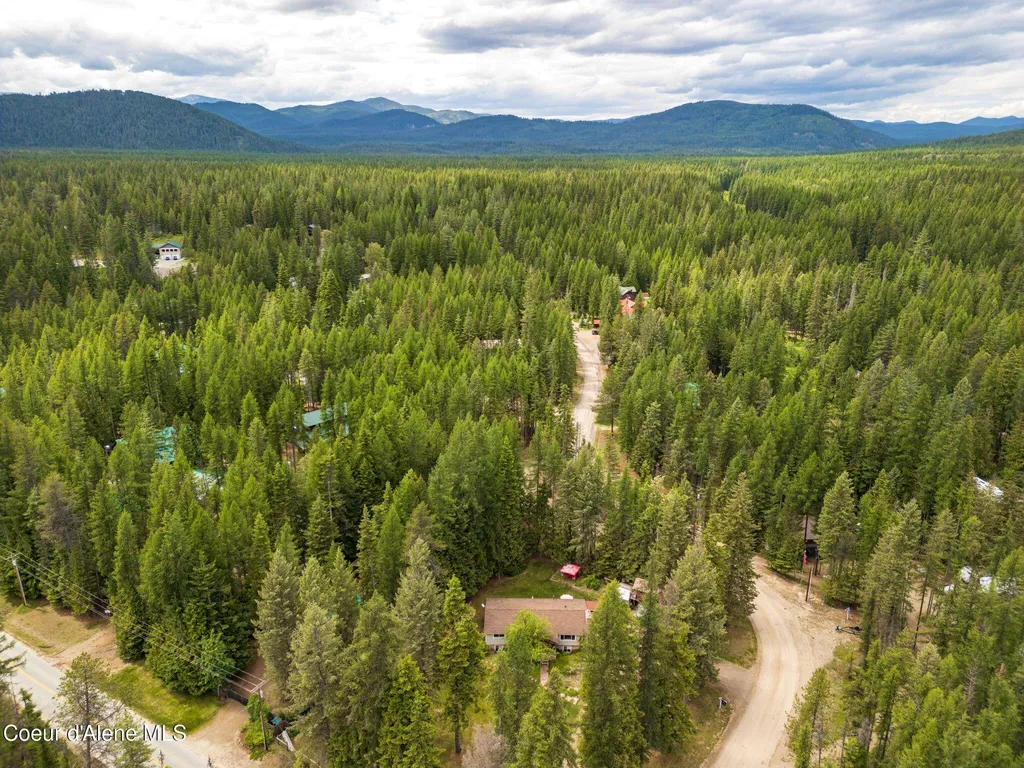 527 Creekside Drive Priest Lake ID 83856