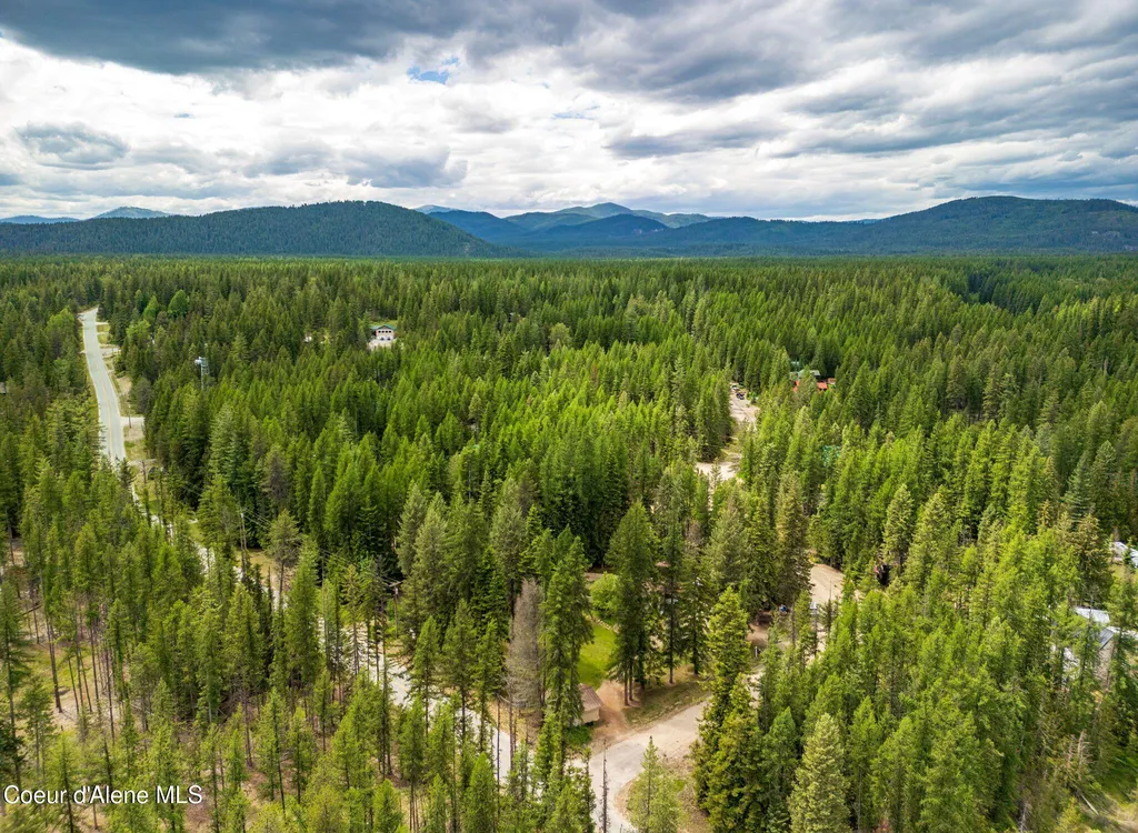 527 Creekside Drive Priest Lake ID 83856