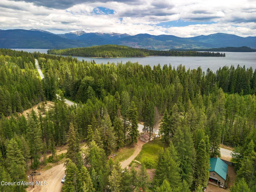 527 Creekside Drive Priest Lake ID 83856