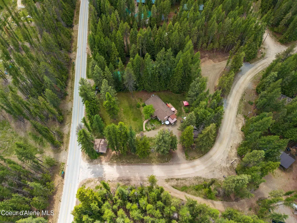 527 Creekside Drive Priest Lake ID 83856