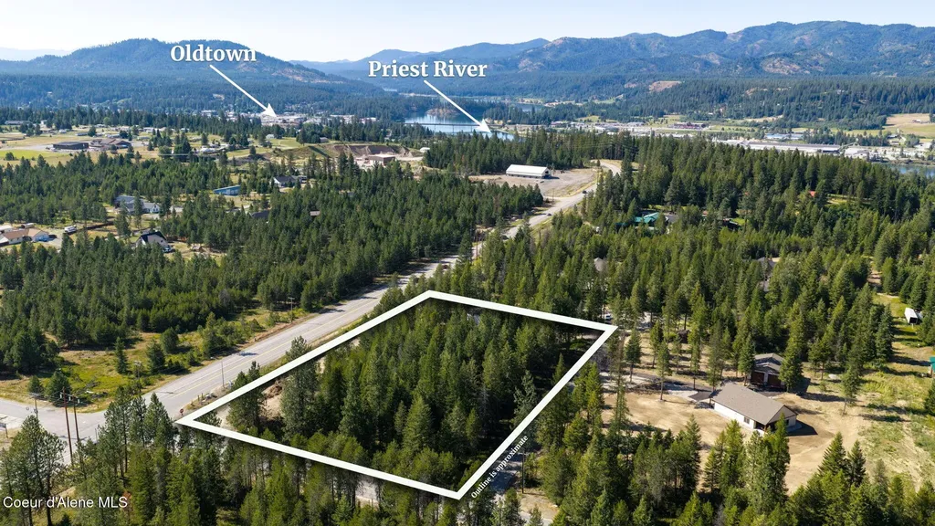 80 Carbonate Lane Oldtown ID 83822