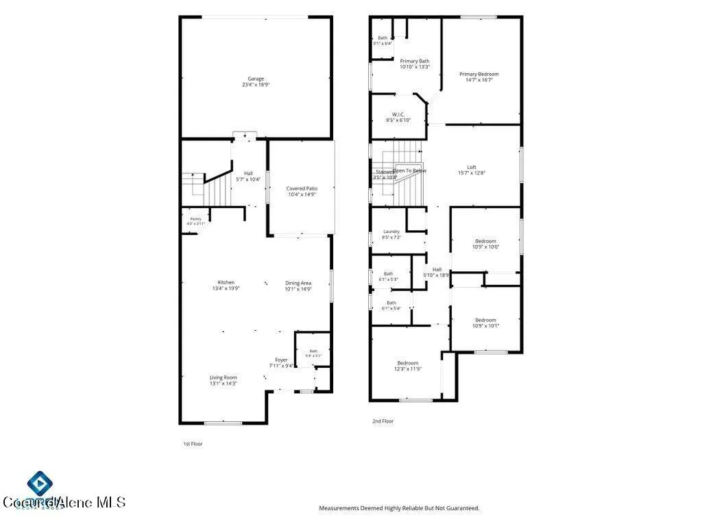 319 E Sandmyrtle Avenue Hayden ID 83835