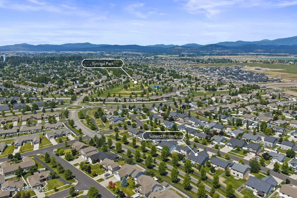 2912 E Thrush Drive Post Falls ID 83854