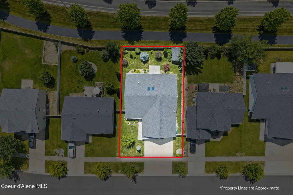 2912 E Thrush Drive Post Falls ID 83854