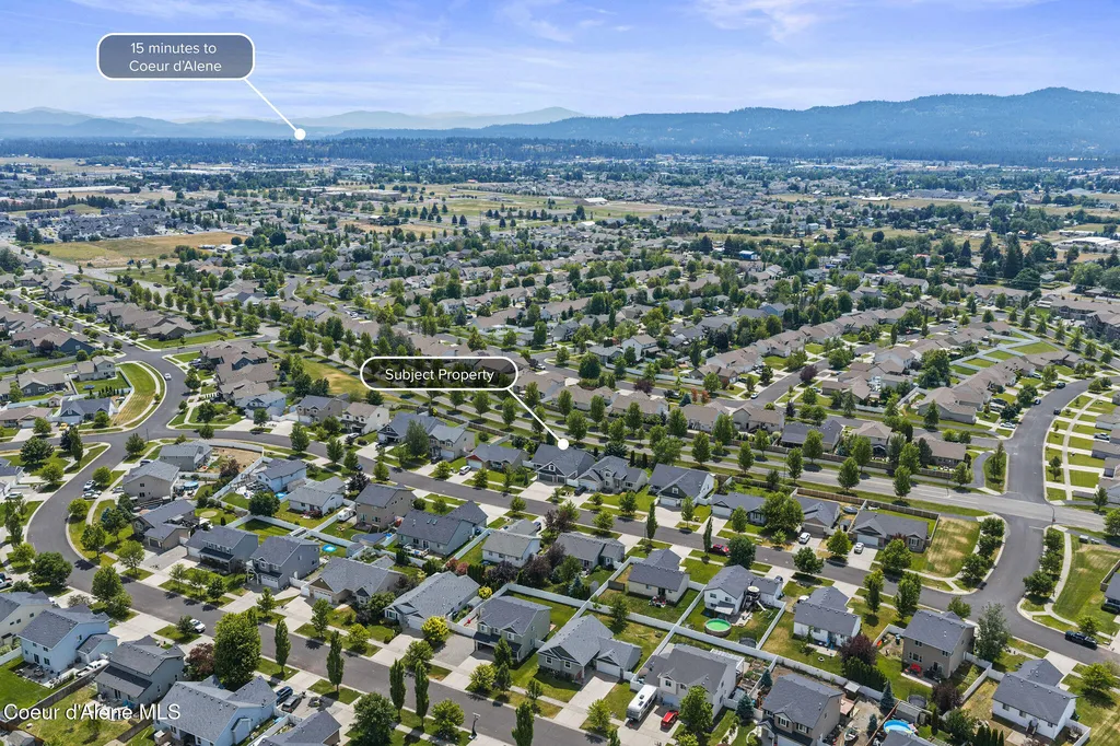2912 E Thrush Drive Post Falls ID 83854