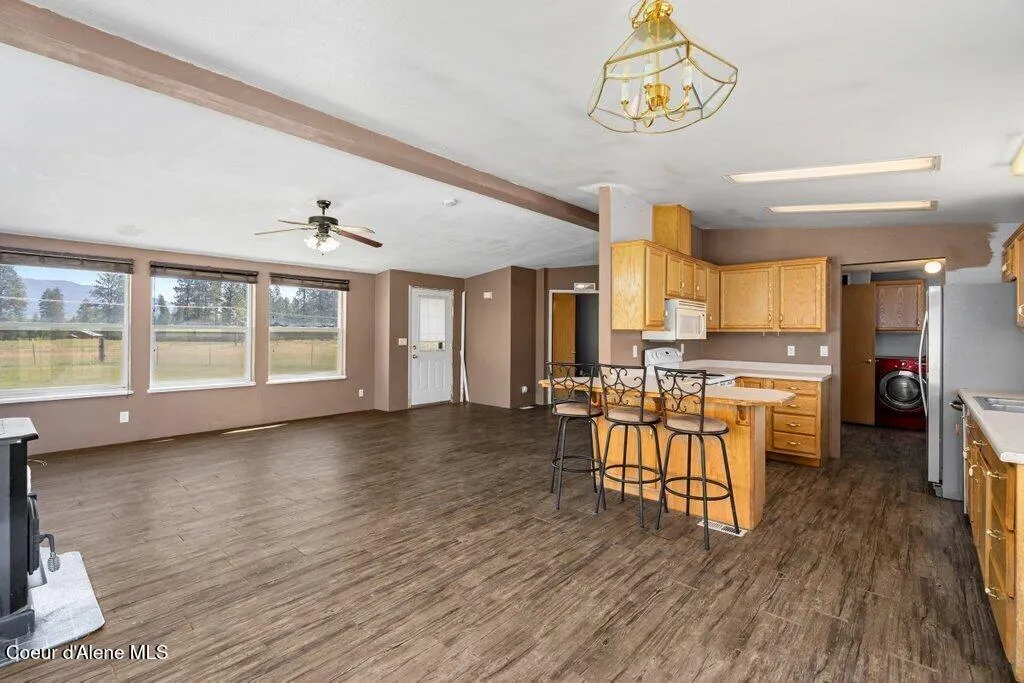 51 Bowers Trail Spirit Lake ID 83869