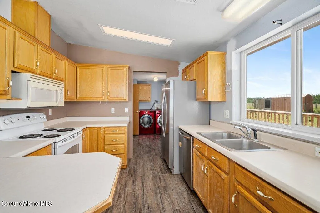 51 Bowers Trail Spirit Lake ID 83869