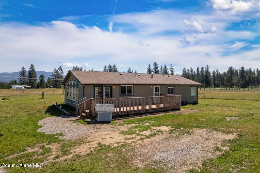 51 Bowers Trail Spirit Lake ID 83869