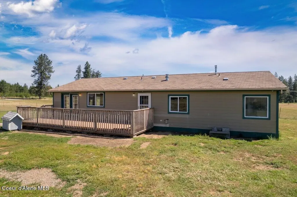 51 Bowers Trail Spirit Lake ID 83869