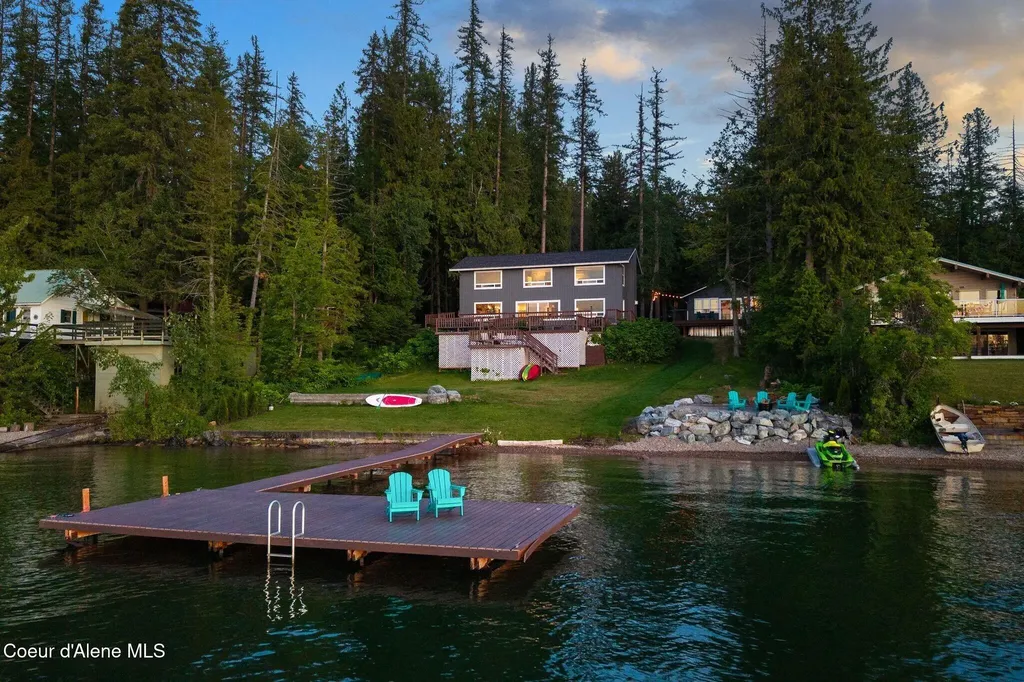 169 Lakeshore Drive Sagle ID 83860