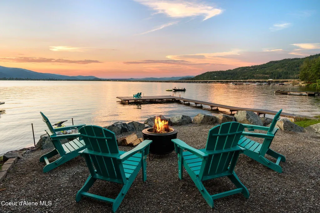 169 Lakeshore Drive Sagle ID 83860