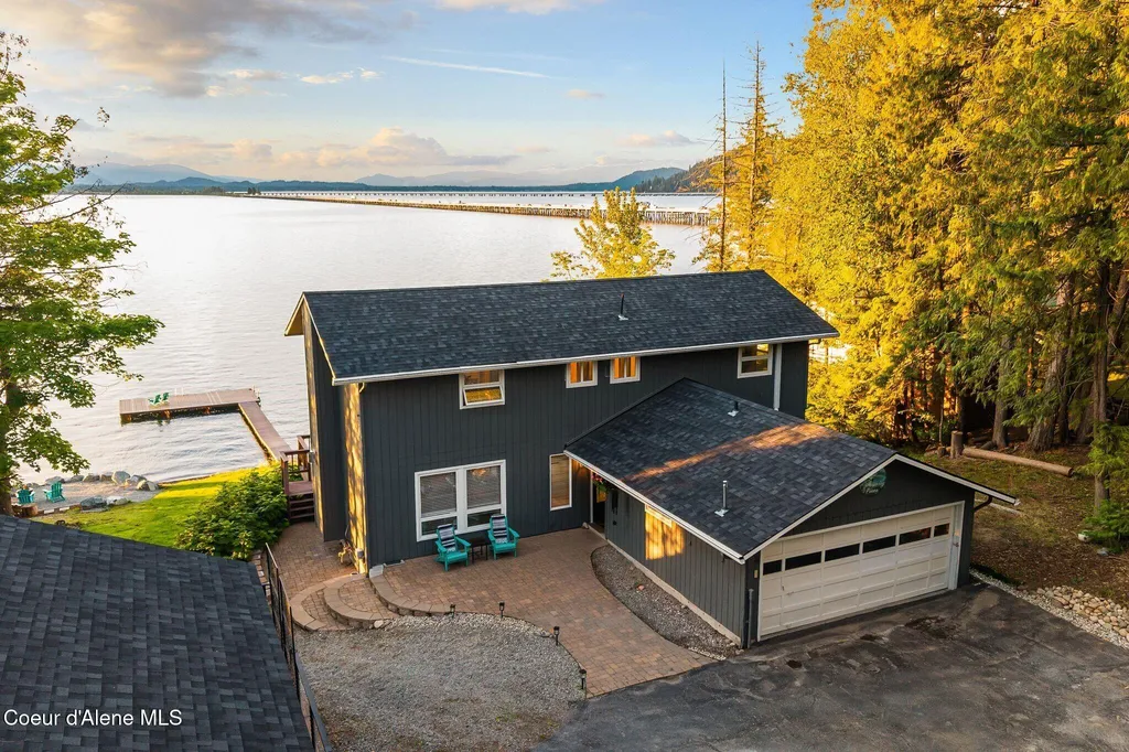 169 Lakeshore Drive Sagle ID 83860