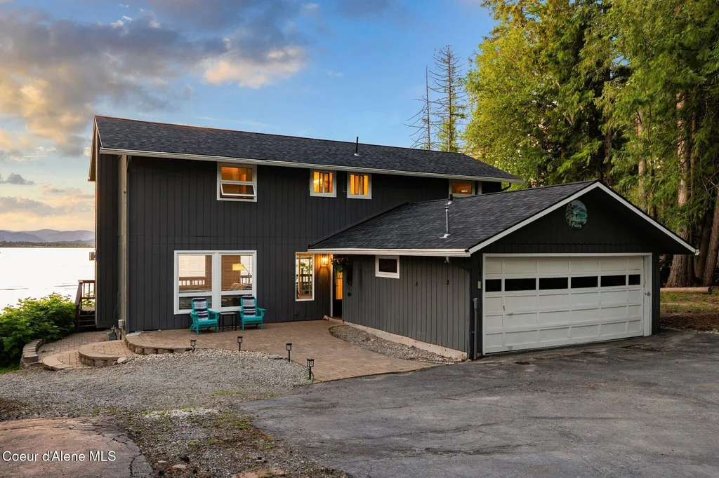 169 Lakeshore Drive Sagle ID 83860