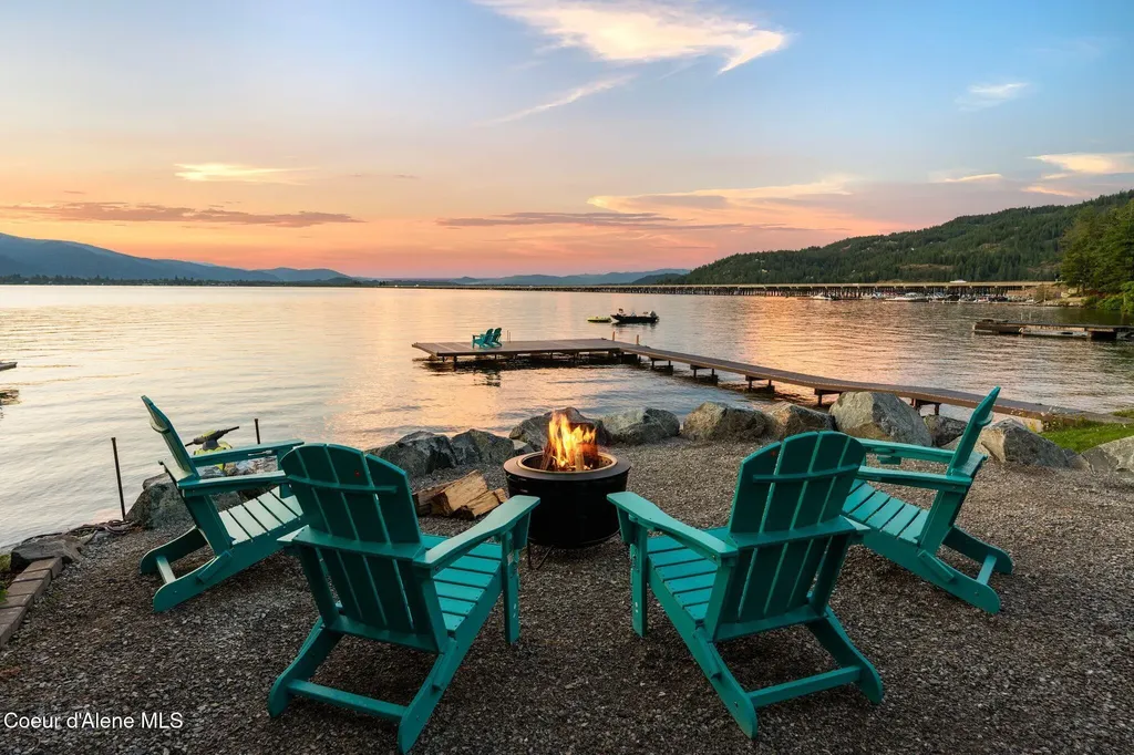 169 Lakeshore Drive Sagle ID 83860