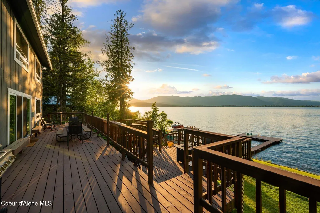 169 Lakeshore Drive Sagle ID 83860