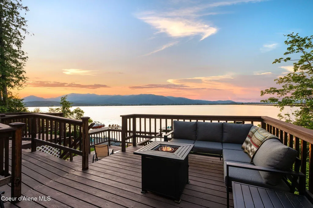 169 Lakeshore Drive Sagle ID 83860